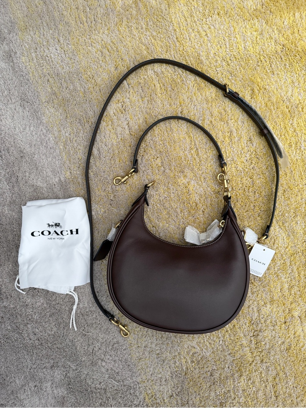 Coach Jonie 22 NWT - Picture 2 of 9